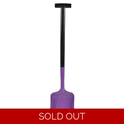 Harold Moore The Junior Multi-Purpose Shovel  242 x 264 x 917 Purple