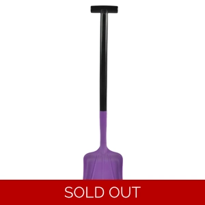 Harold Moore The Junior Multi-Purpose Shovel  242 x 264 x 917 Purple