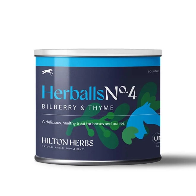 product Image for Hilton Herbs Herballs  Bilberry & Thyme