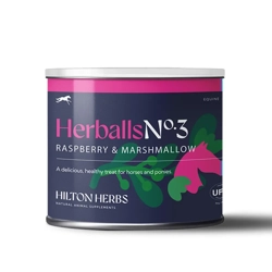 Hilton Herbs Herballs  Marshmallow & Raspberry