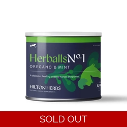 Hilton Herbs Herballs Oregano & Mint