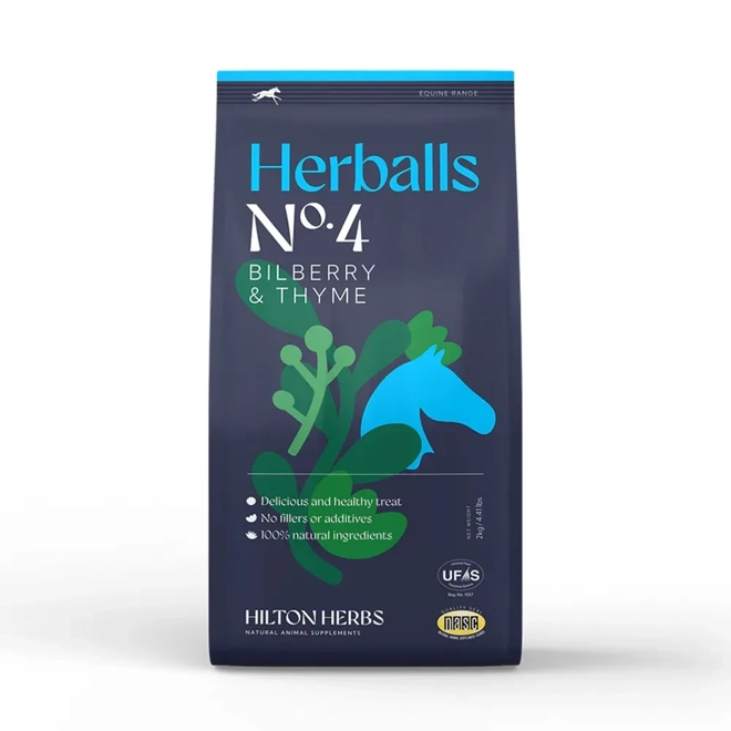 Additional Image for Hilton Herbs Herballs  Bilberry & Thyme