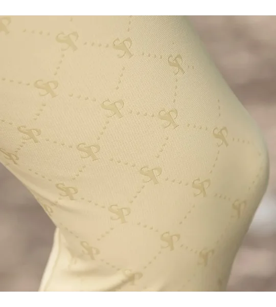 Supreme Products Champion Show Rider Competition Breeches Oatmeal Beige
