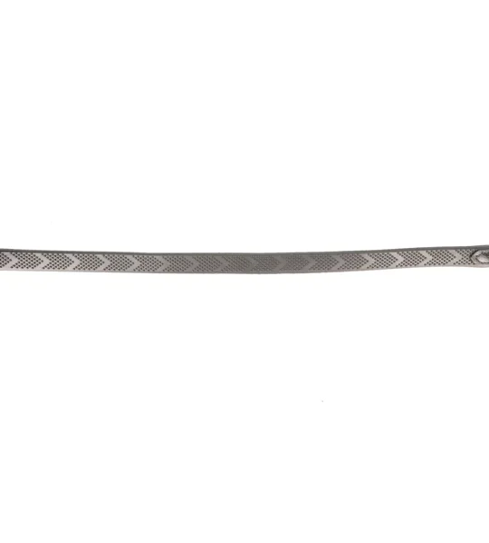 ProPresicce Bio Grip Reins by Hy Equestrian Black