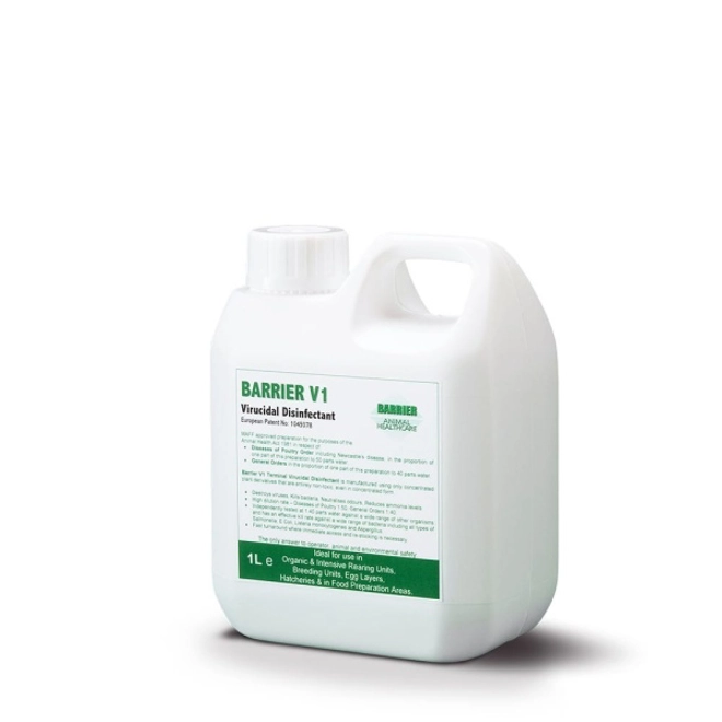 Additional Image for Barrier V1 Disinfectant