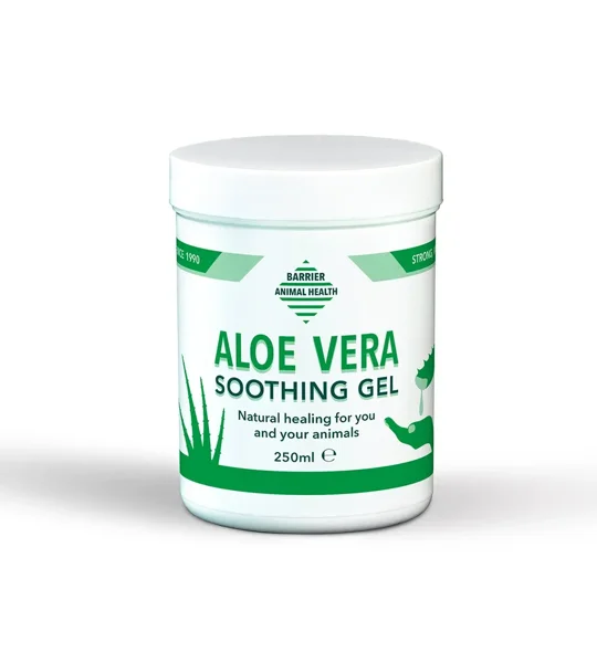Barrier Aloe Vera Soothing Gel 250ml