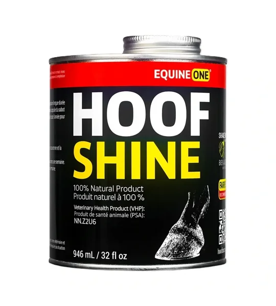 Equine One Hoof Shine 946ml