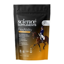 Science Supplements FlexAbility Plus - 1.7 Kg
