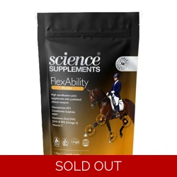 Science Supplements FlexAbility Plus - 1.7 Kg