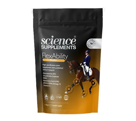 Science Supplements FlexAbility Plus - 1.7 Kg