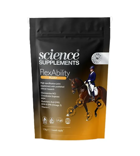 Science Supplements FlexAbility Plus - 1.7 Kg