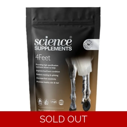 Science Supplements 4Feet Plus - 2 Kg