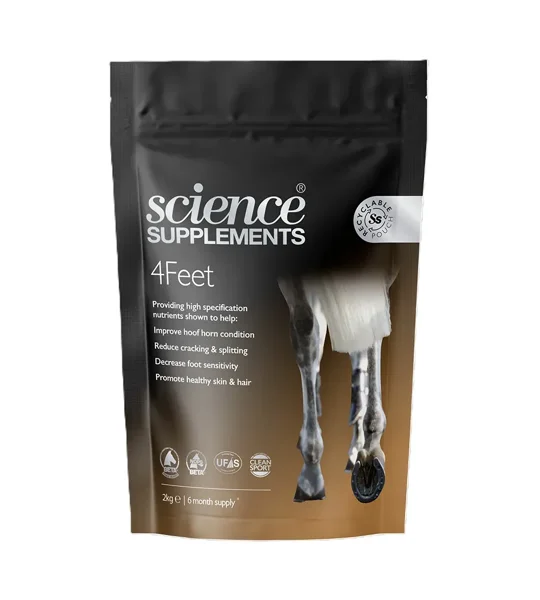 Science Supplements 4Feet Plus - 2 Kg