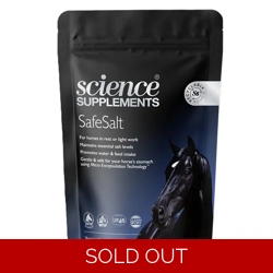 Science Supplements SafeSalt - 2 Kg