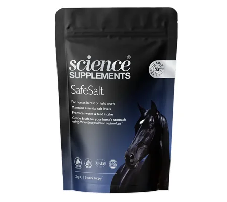 Science Supplements SafeSalt - 2 Kg