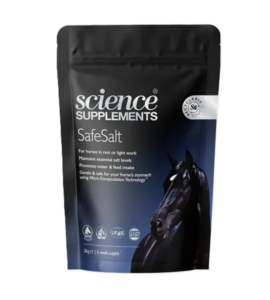 Science Supplements SafeSalt - 2 Kg