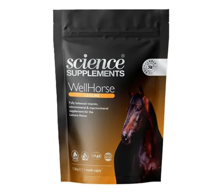 Science Supplements WellHorse Leisure - 1.3 Kg