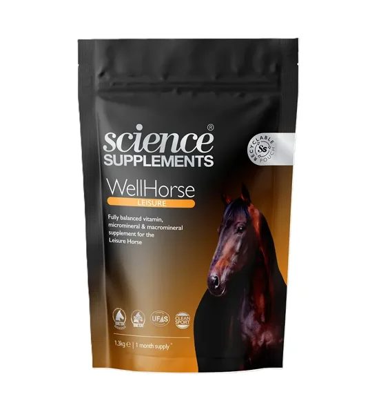 Science Supplements WellHorse Leisure - 1.3 Kg