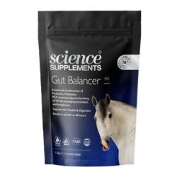 Science Supplements Gut Balancer - 1.5 Kg