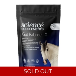Science Supplements Gut Balancer - 1.5 Kg