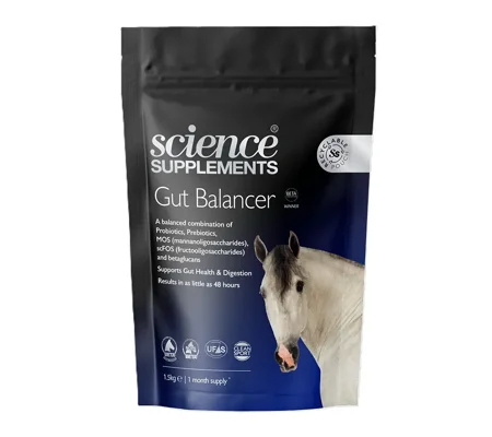 Science Supplements Gut Balancer - 1.5 Kg