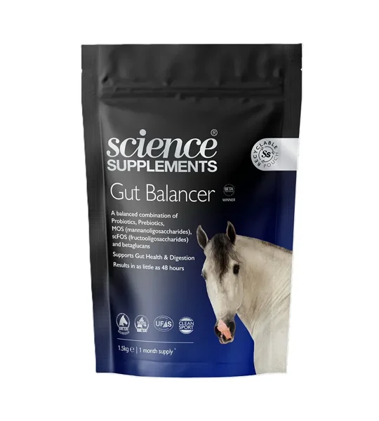 Science Supplements Gut Balancer - 1.5 Kg
