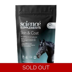 Science Supplements Skin & Coat - 1.47 Kg