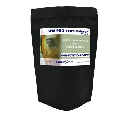 Equine Exceed SFM PRO Extra Calmer 540g