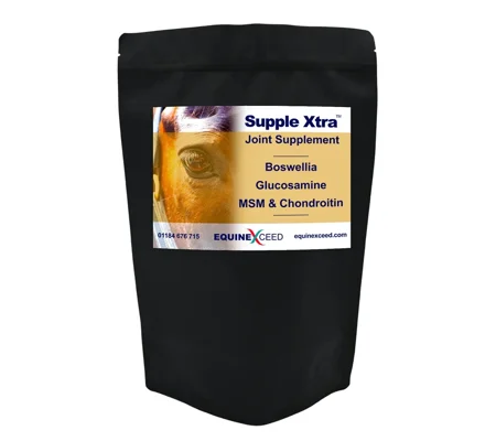 Equine Exceed Supple Xtra