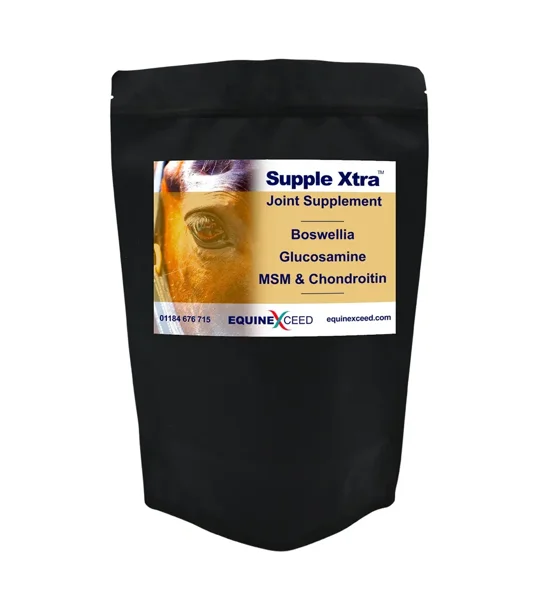 Equine Exceed Supple Xtra