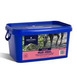 D&H Mud Heel 1kg