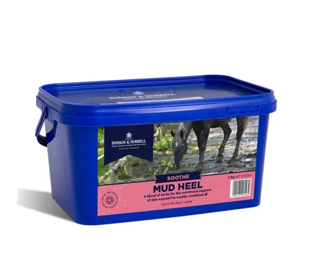 D&H Mud Heel 1kg