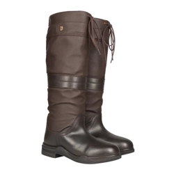 Hy Equestrian Mossley Country Boot Brown