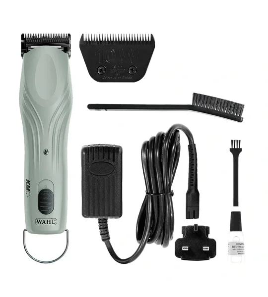 Wahl KMC+ Equine Clipper - Grey