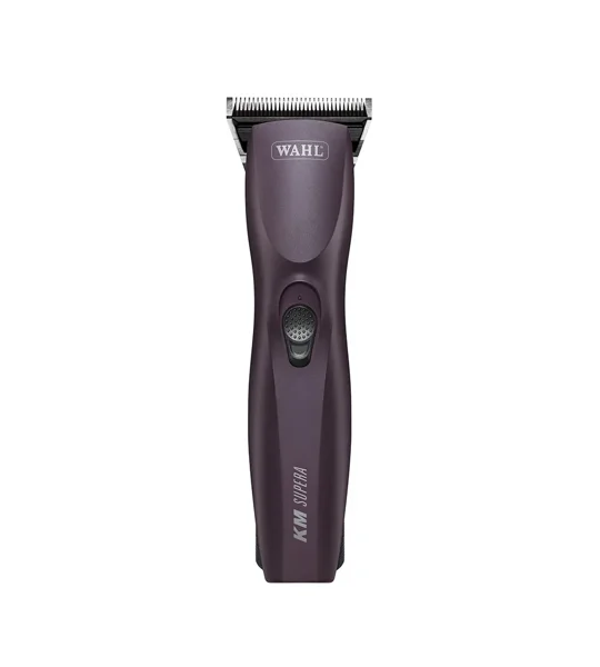 Wahl KM Supera Equine Clipper - Burgundy