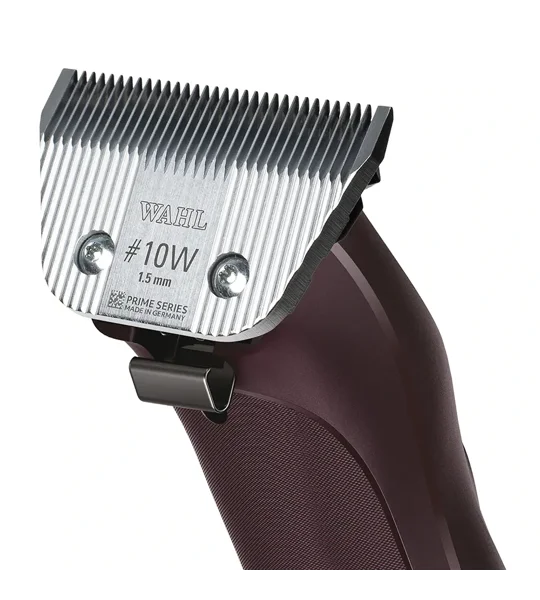Wahl KM Supera Equine Clipper - Burgundy