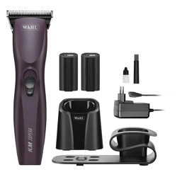 Wahl KM Supera Equine Clipper - Burgundy