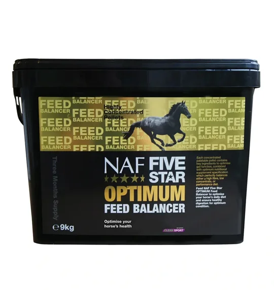 NAF Optimum Feed Balancer
