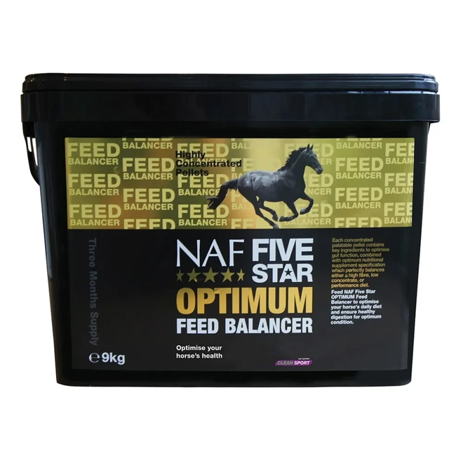 Additional Image for NAF Optimum Feed Balancer