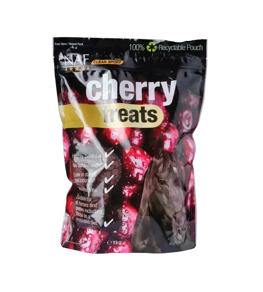 NAF Cherry Treats - 1kg