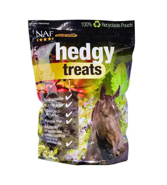 NAF Hedgy Treats - 1kg