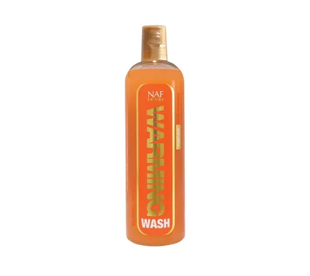 NAF Warming Wash - 500ml