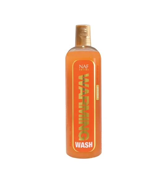 NAF Warming Wash - 500ml