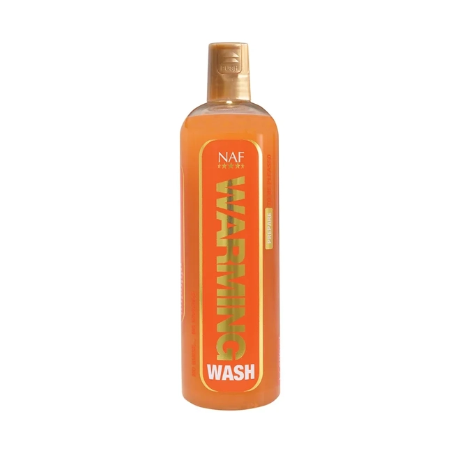 product Image for NAF Warming Wash - 500ml