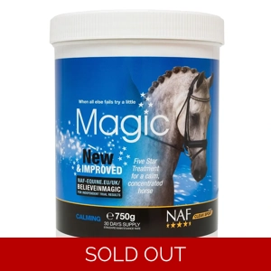 NAF Magic Powder - 750g
