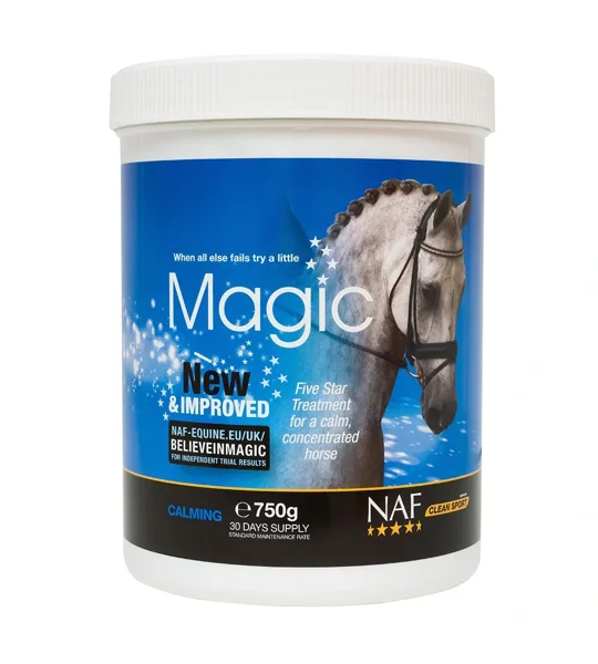 NAF Magic Powder - 750g