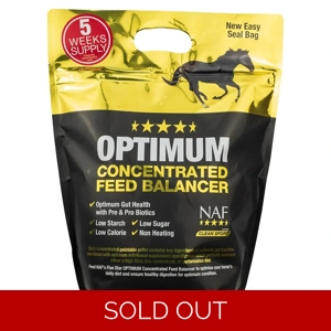 NAF Optimum Feed Balancer