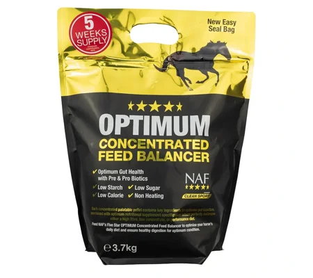 NAF Optimum Feed Balancer