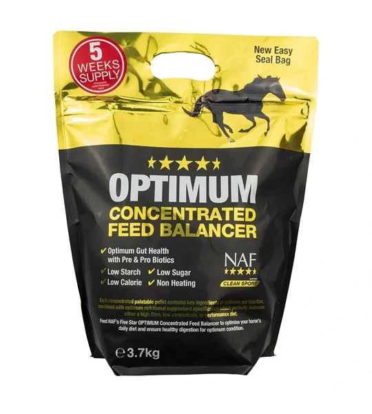 NAF Optimum Feed Balancer
