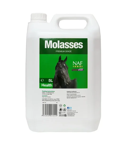 NAF Molasses - 5 litre